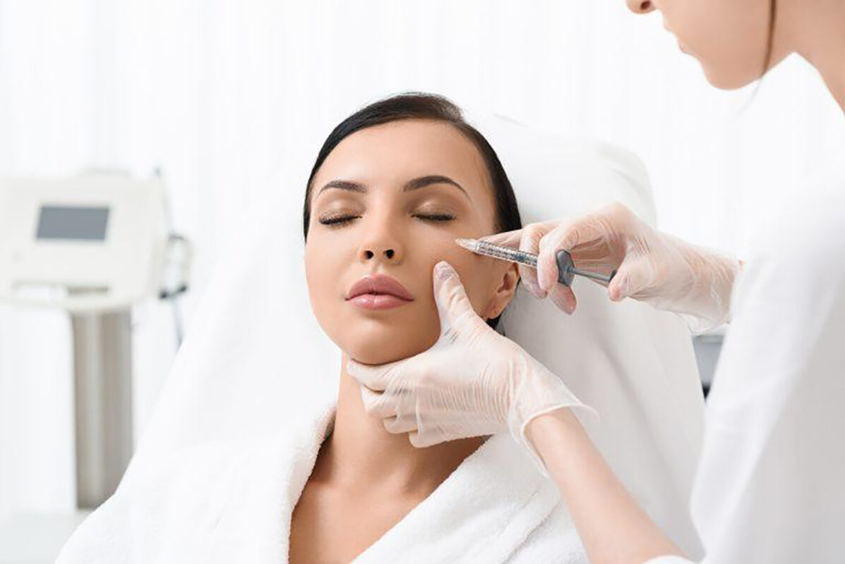 filler injections and botox