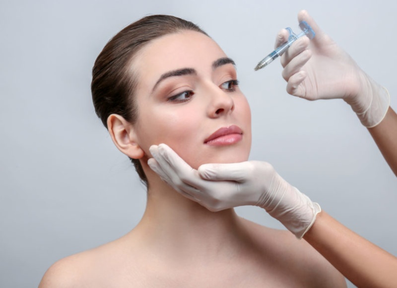 filler injections and botox